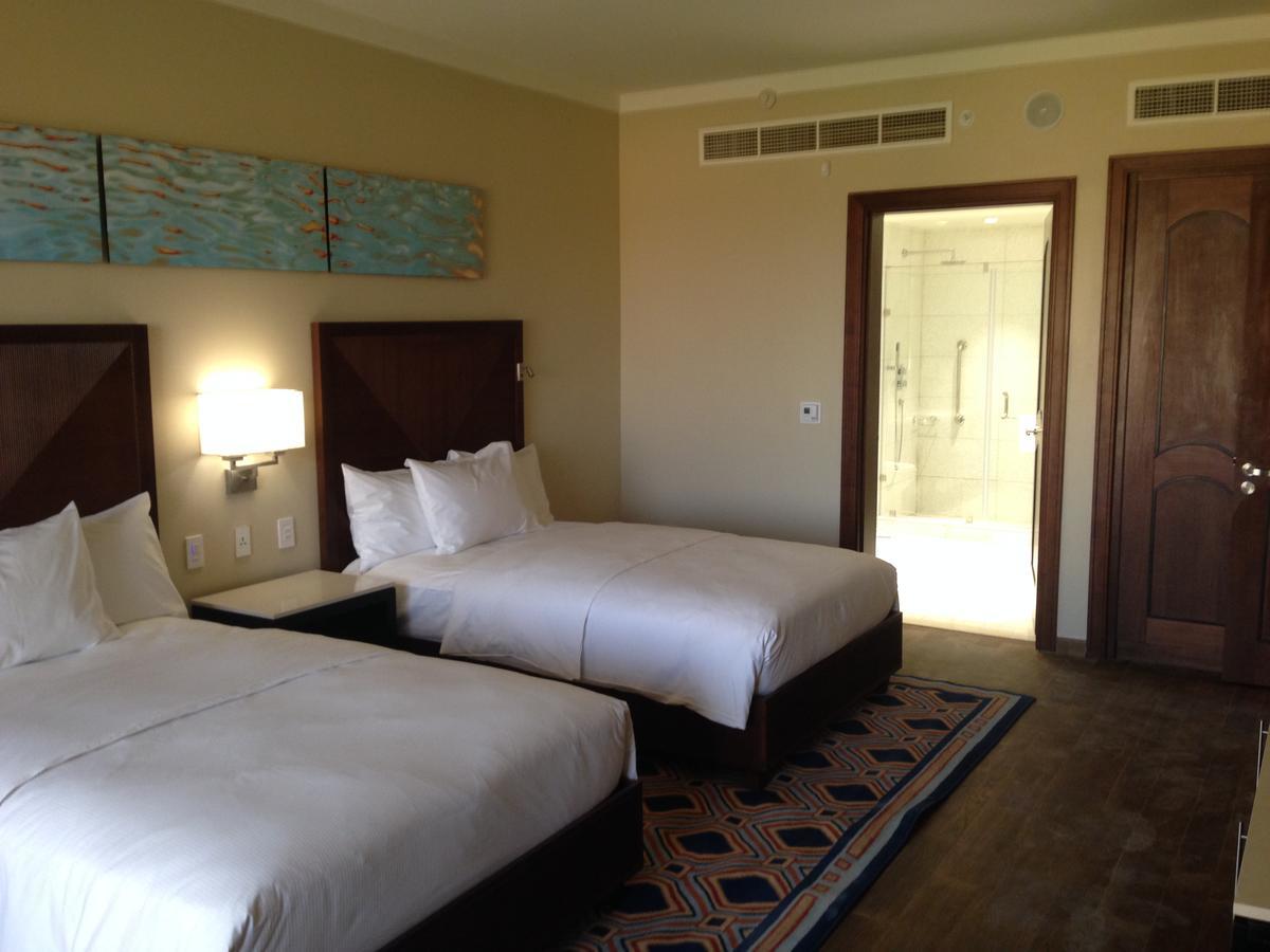 Hilton N'Djamena Hotel Luaran gambar